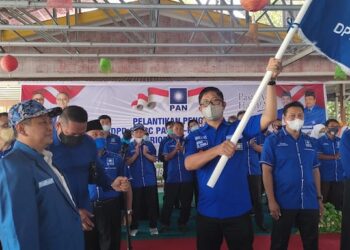 PAN Kaltim: Amin Rais Keluar Tak Pengaruhi Elektabilitas di Pileg 2024