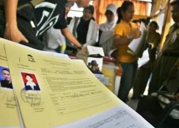 Wawali Bontang Beri Tenggat 15 Hari Rampungkan Data Pencari Kerja VIDEO: Mudah dan Cepat! Inilah Cara Mengurus Kartu Kuning (AK1) di Kota Bontang Mudah dan Cepat! Inilah Cara Mengurus Kartu Kuning (AK1) di Kota Bontang Job Fair Bontang bakal Digelar 24-27 Juni, Diikuti 50 Perusahaan Lintas Sektor Pengangguran Turun, Angkatan Kerja Kaltim Naik