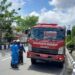 Disdamkar Bontang Sering jadi Korban Prank