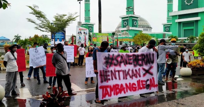 Koalisi Dosen Unmul: Tolak dan Usut Tuntas Tambang Ilegal