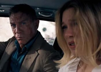 Sinopsis No Time To Die, Kala James Bond Pensiun