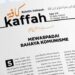 Buletin Dakwah Kaffah Edisi 212: Mewaspadai Bahaya Komunisme
