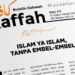 Buletin Dakwah Kaffah Edisi 213: Islam Ya Islam, Tanpa Embel-Embel