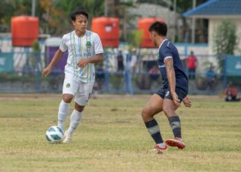 Menang 1-0 atas Jabar, Kaltim Berpeluang ke Semifinal