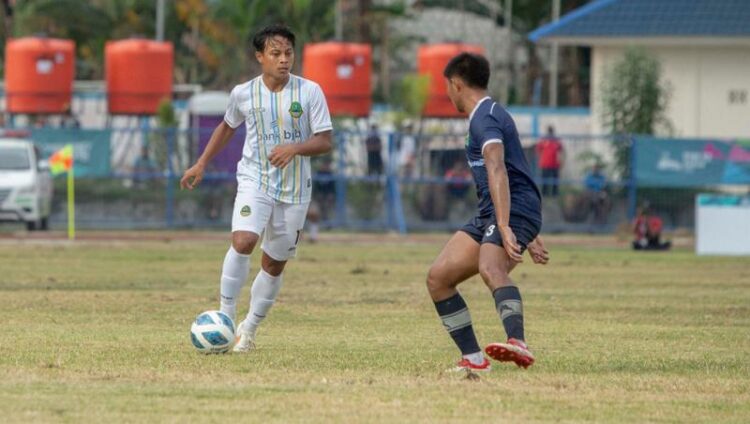Menang 1-0 atas Jabar, Kaltim Berpeluang ke Semifinal