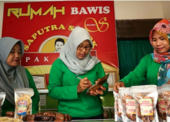 Keterbatasan Bahan Baku Tantangan Utama UMKM di Kaltim
