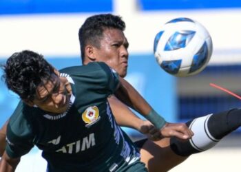 Maju Semifinal, Sepak Bola Kaltim Tantang Papua