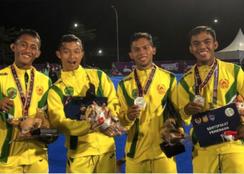 Kaltim Kejar Peringkat Lima Besar