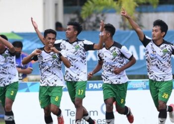 Bonus Atlet Peraih Medali PON Cair Bulan Ini