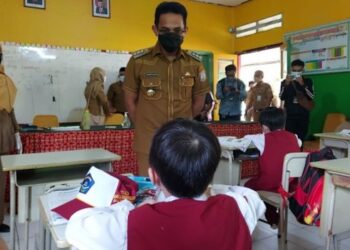 Mulai Hari Ini Balikpapan Gelar PTM