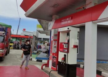 Hari Ini Zona Antrean SPBU Dibahas, Pemkot Bontang Siap Tampung Masukan