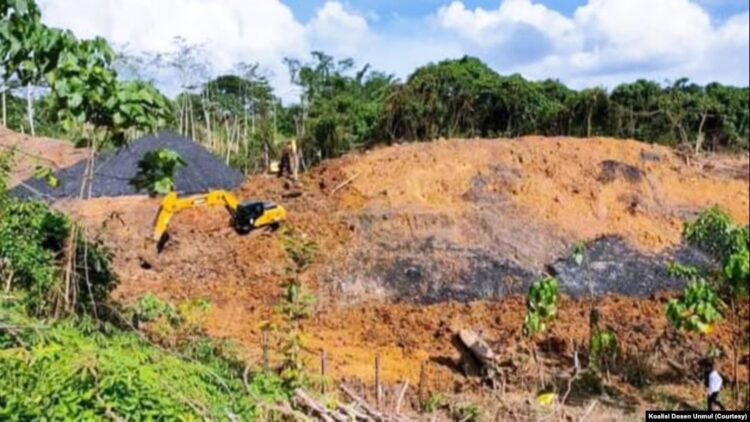 DPRD Samarinda Akui Penegakan Tambang Batu Bara Ilegal Sulit