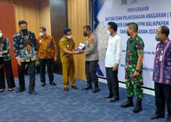 Balikpapan Dapat DAK Fisik Rp 68 Miliar untuk Infrastruktur