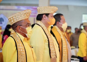 Dukungan Pencapresan Airlangga Hartarto, Golkar Kaltim: Wajib Jadi Pemenang