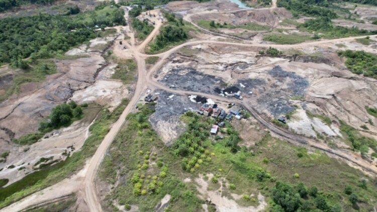 Akmal Malik Minta Transformasi Lahan Eks Tambang di Kalimantan Timur