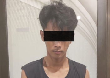 Pusing Jadi Pengangguran, Nekat Curi Batu Granit Musala