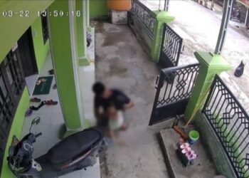 Viral Aksi Pedofil di Samarinda, Pelaku Berdalih Dapat Bisikan Gaib