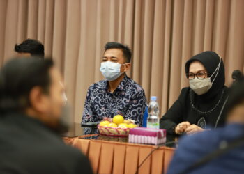 Pekan Pers Bontang 2022 Ditutup Rakor PWI Bontang