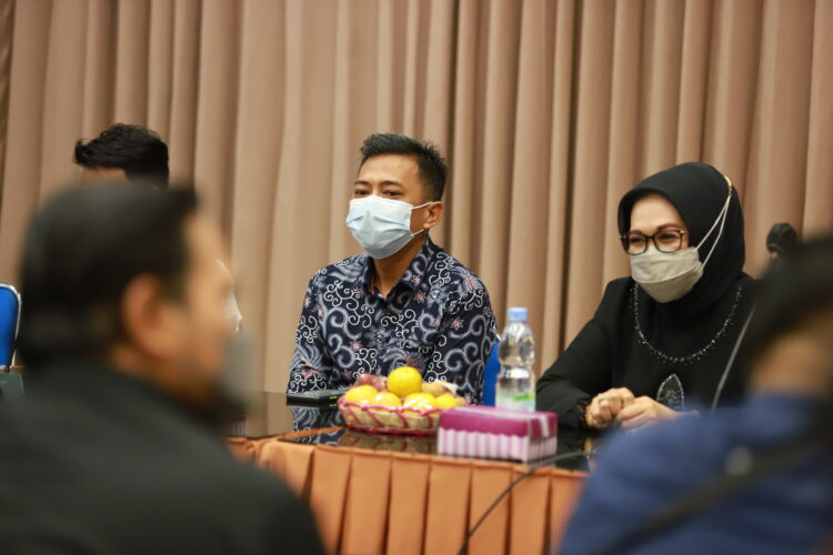 Pekan Pers Bontang 2022 Ditutup Rakor PWI Bontang