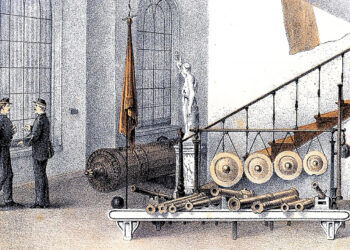 Montrado, Kemilau Kota Tambang Emas dari Kalimantan