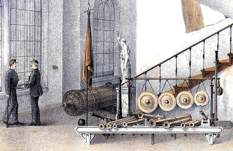 Montrado, Kemilau Kota Tambang Emas dari Kalimantan