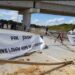 Blokade Tol Balikpapan-Samarinda Akhirnya Dibuka Warga