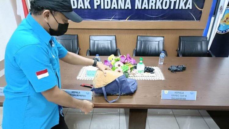 Kafe-Kafe di Balikpapan Dibidik jadi Pasar Peredaran Ganja