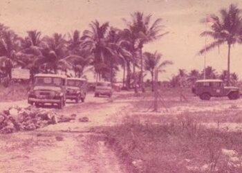 Sempuri Kota Bontang: Pertemuan Aji Pao dengan Jin Bergelar Sang