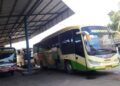 Jelang Lebaran, Angkutan Umum di Kaltim Wajib Lolos Pemeriksaan