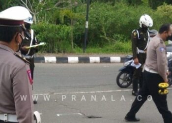 Sopir Pikap Meninggal Dunia di RS Samarinda