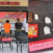 Simpan Sabu di Kemasan Makanan, Warga Penajam Dibekuk