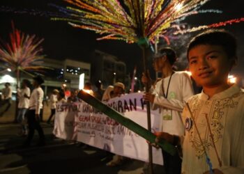 Manut Edaran Menag Yaqut, Wali Kota Bontang Larang Takbir Keliling