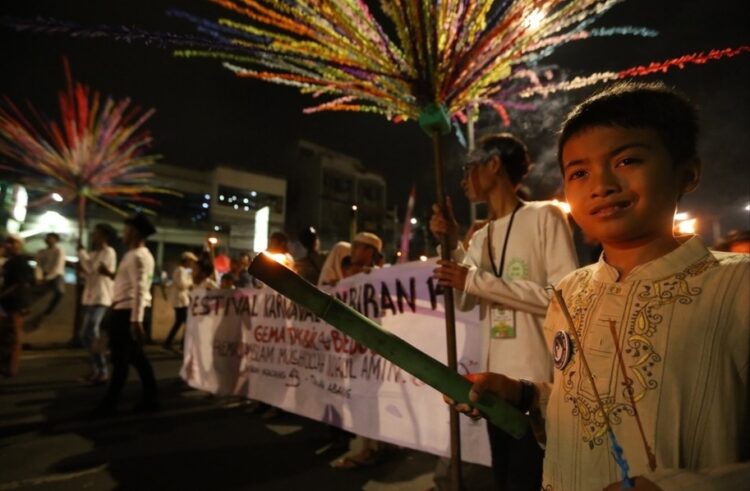 Manut Edaran Menag Yaqut, Wali Kota Bontang Larang Takbir Keliling