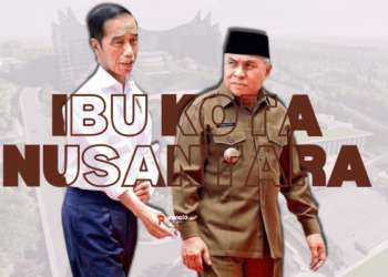 Gubernur Kaltim Masuk Tim Transisi Pemindahan IKN