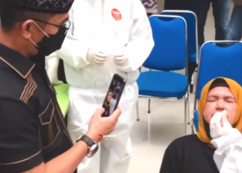 Tiba di Balikpapan, Pemudik Dites Antigen Acak