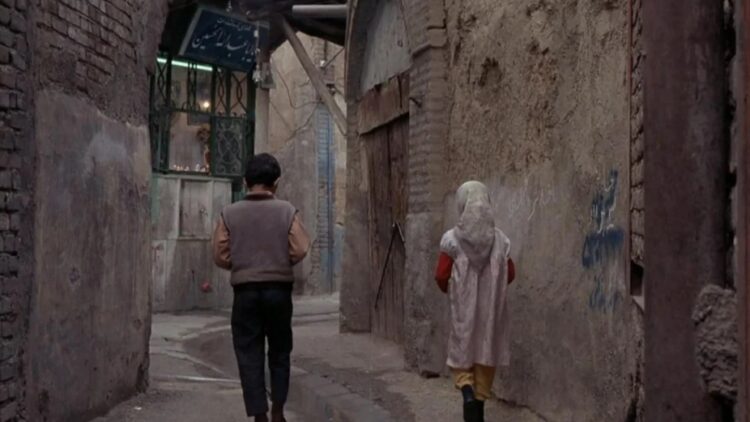 Children of Heaven Film Review: Belajar Introspeksi Diri dari Kisah Sepasang Sepatu