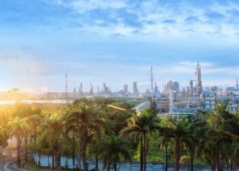 Pacu Dekarbonisasi di Industri Pupuk, PKT Targetkan Penekanan Emisi Karbon Hingga 38% di 2040