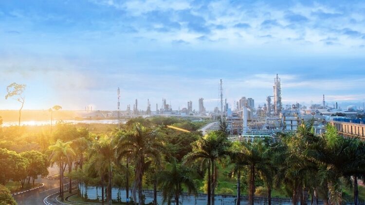 Pacu Dekarbonisasi di Industri Pupuk, PKT Targetkan Penekanan Emisi Karbon Hingga 38% di 2040