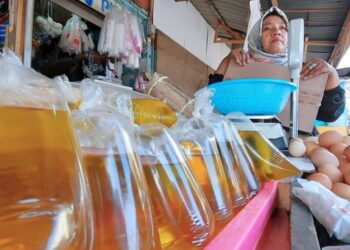 Hore! Harga Minyak Goreng Curah di Kaltim Mulai Turun