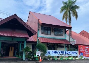 4 SMA Terbaik di Bontang versi LTMPT untuk Referensi PPDB 2022