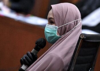 MUI Risih Lihat Terdakwa Mendadak Beratribut Agama saat Sidang