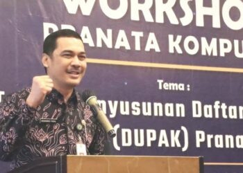 Rutin Tiap Tahun, Diskominfo Kaltim Gelar Workshop Juknis DUPAK