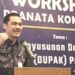 Rutin Tiap Tahun, Diskominfo Kaltim Gelar Workshop Juknis DUPAK