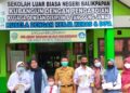 Keren! SLBN Balikpapan Raih Penghargaan Nasional