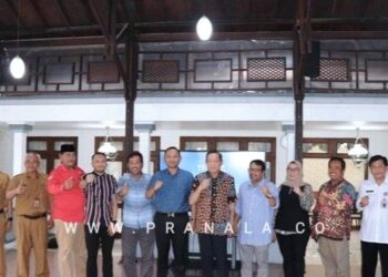 DPRD Bontang Lobi Provinsi, Minta Tambah Bankeu Atasi Banjir