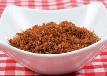 Resep Abon Kepiting Khas Balikpapan yang Bergizi Tinggi