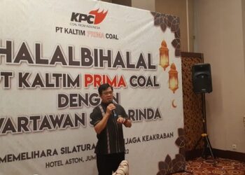 Dana CSR Capai 5 Juta US Dolar Tiap Tahun, PT KPC Alokasikan sejak 2003