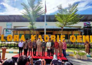 Stadion Sempaja Samarinda Resmi Berubah Gelora Kadrie Oening