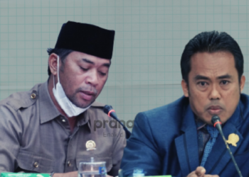 Serius Tangani Banjir, Komisi III Bakal Kawal Peningkatan Bankeu Bontang