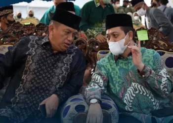 Kaltim Diminta Jangan Sampai Kalah dengan Singapura